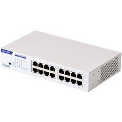 ヨドバシ.com - エレコム ELECOM スイッチングハブ 16ポート
