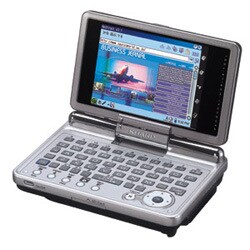 ヨドバシ.com - シャープ SHARP Zaurus SL-C1000 通販【全品無料配達】