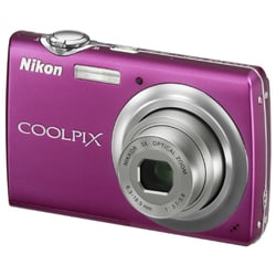 ヨドバシ.com - ニコン NIKON COOLPIX S220 [ビビッドピンク] 通販