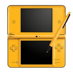 ヨドバシ.com - 任天堂 Nintendo ニンテンドーDSi LL イエロー 通販