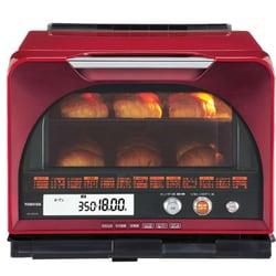 ヨドバシ.com - 東芝 TOSHIBA スチームオーブンレンジ（31L） レッド