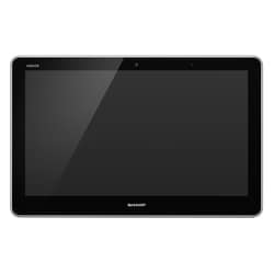 ヨドバシ.com - シャープ SHARP ホームタブレットテレビ 16V型