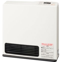 ヨドバシ.com - 大阪ガス OSAKA GAS ガスファンヒーター 都市ガス用