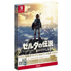 ヨドバシ.com - 任天堂 Nintendo ゼルダの伝説 ブレス オブ ザ