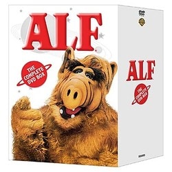アルフ ALF <シーズン1-4> DVD全巻セット(24枚組) Amazon.co.jp: アルフ 〈シーズン1-4〉 コンプリートDVD BOX（24枚組