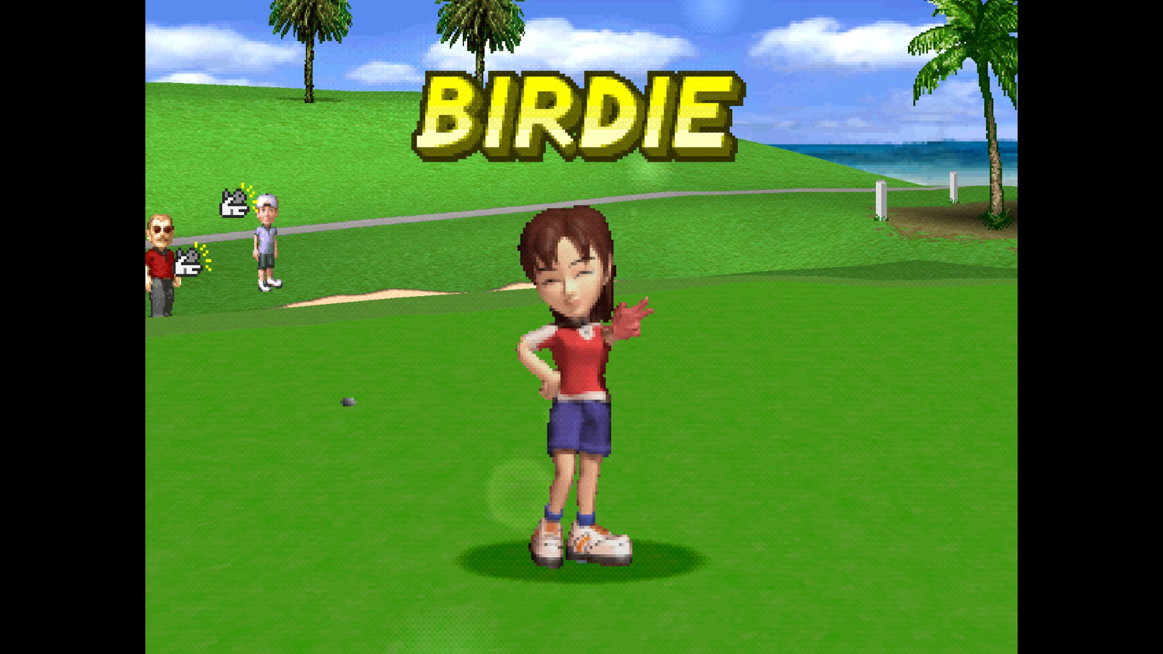 みんなのGOLF2