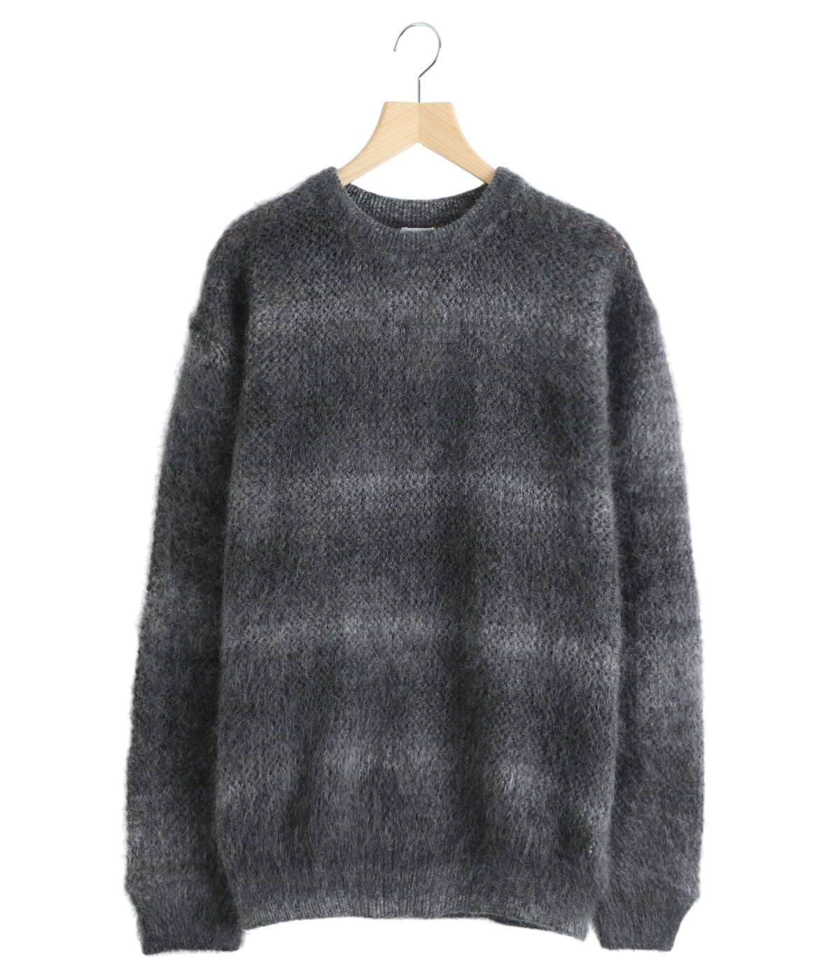 Mohair Mesh P/O | crepuscule(クレプスキュール) / トップス ニット