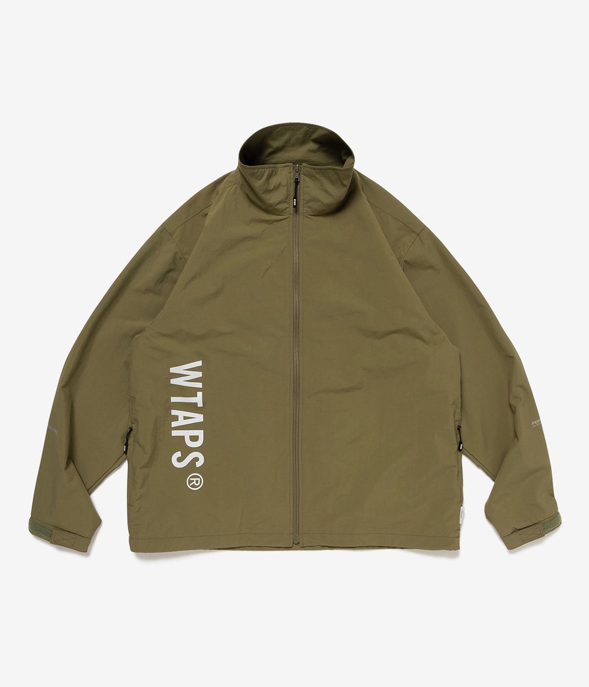 TRACK / JACKET / NYLON. TUSSAH. PERTEX | WTAPS(ダブルタップス