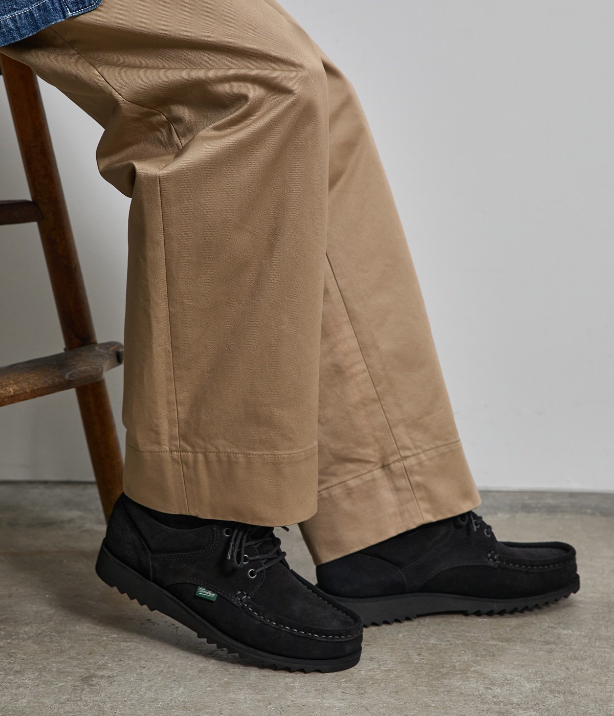 別注 THIERS (ティエール) | Paraboot(パラブーツ) / シューズ レザー