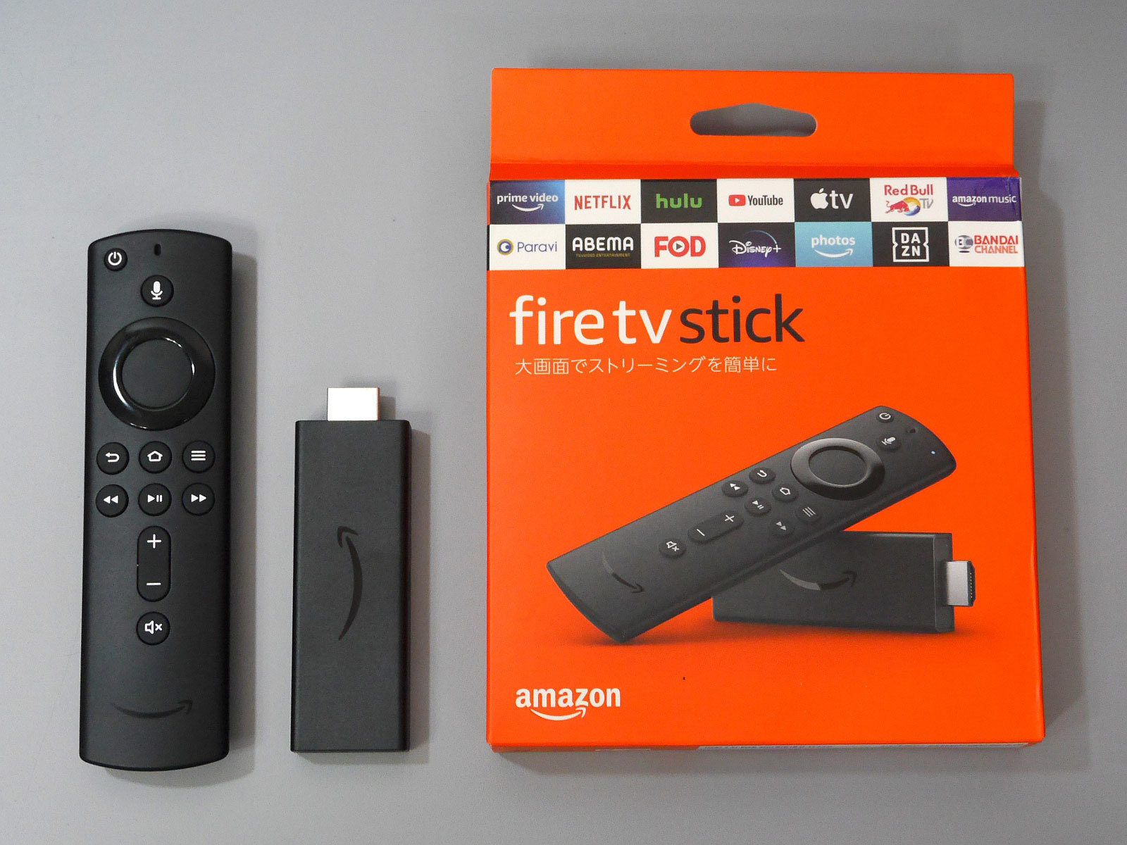 新登場の第3世代「Fire TV Stick」は従来モデルとどのくらい変わった