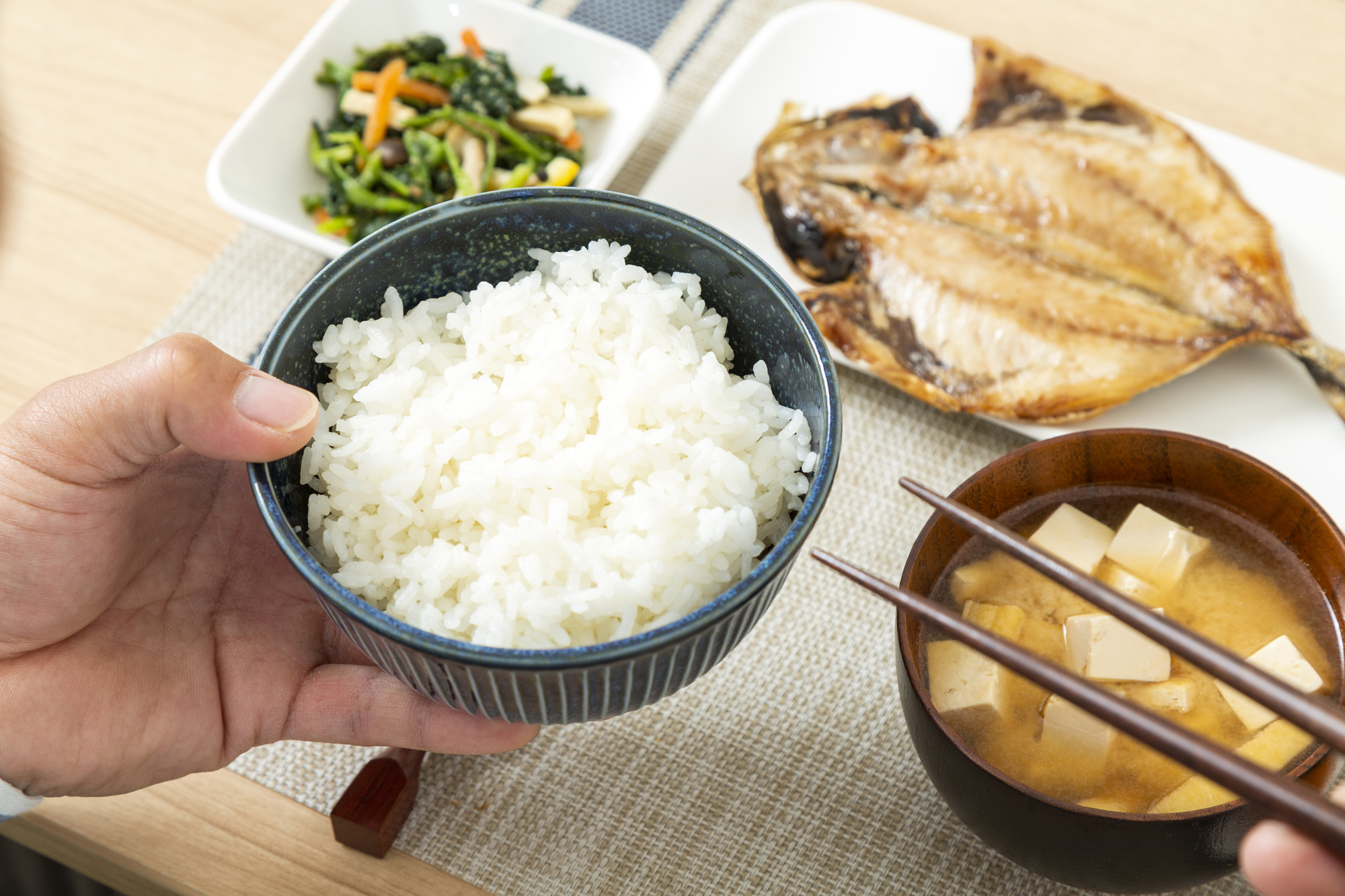 タメせる！味の素 「白米どうぞ® （1合分スティック×7本入袋）3個セット」