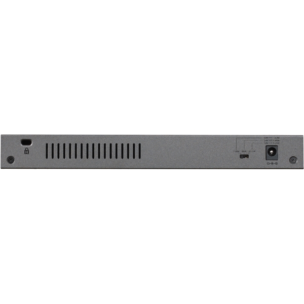 NETGEAR Inc. GS108PP ギガ8ポート PoE+(123W)対応 アンマネージ
