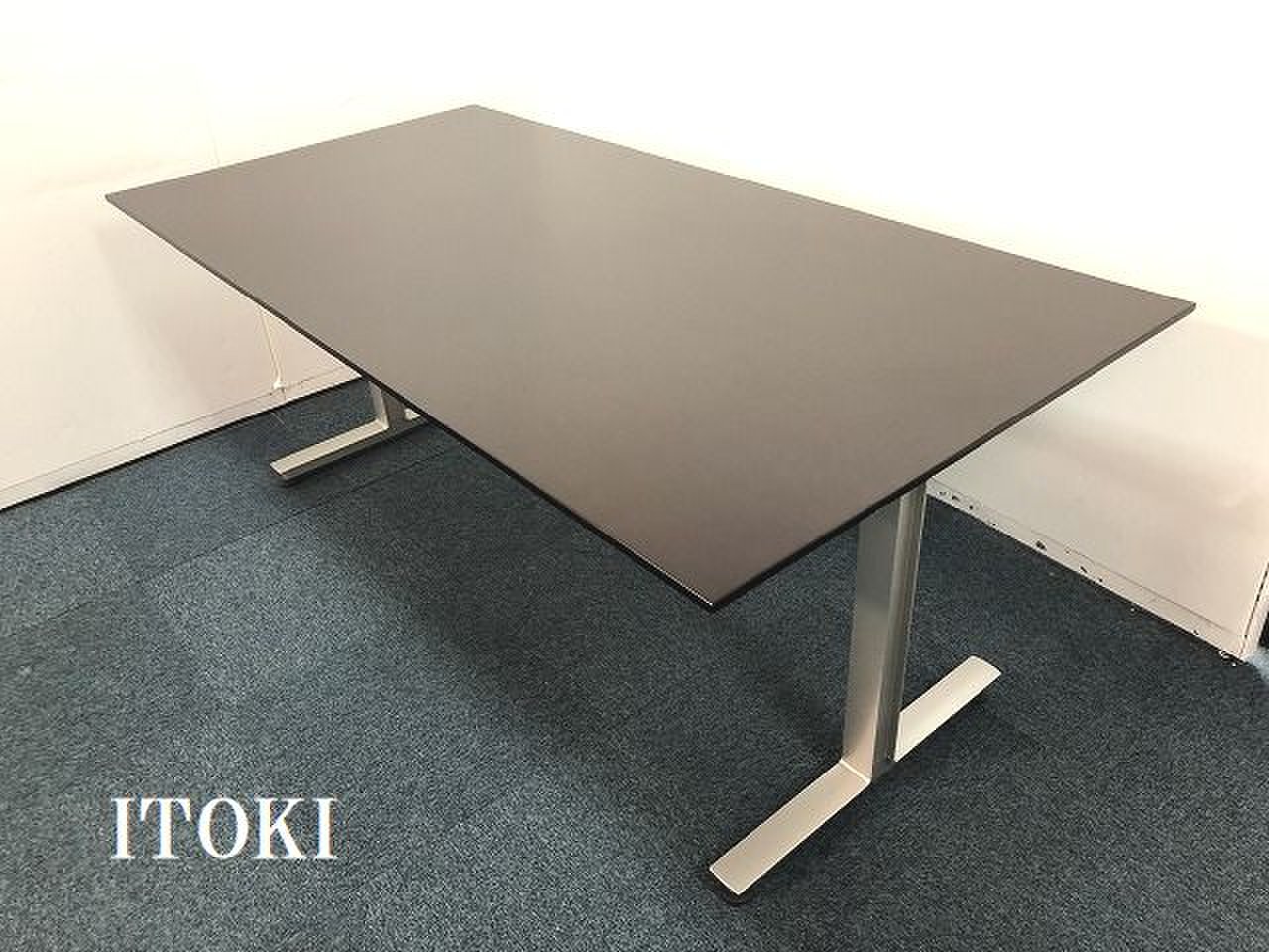 中古】インフューズ イトーキ/ITOKI 平机 292073 - 中古オフィス家具