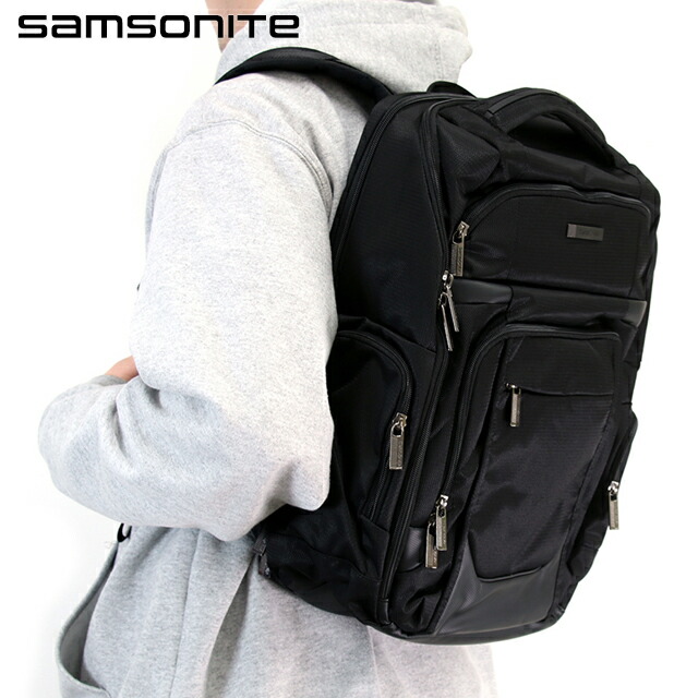 Samsonite サムソナイト リュック 大容量 ビジネスリュック メンズ