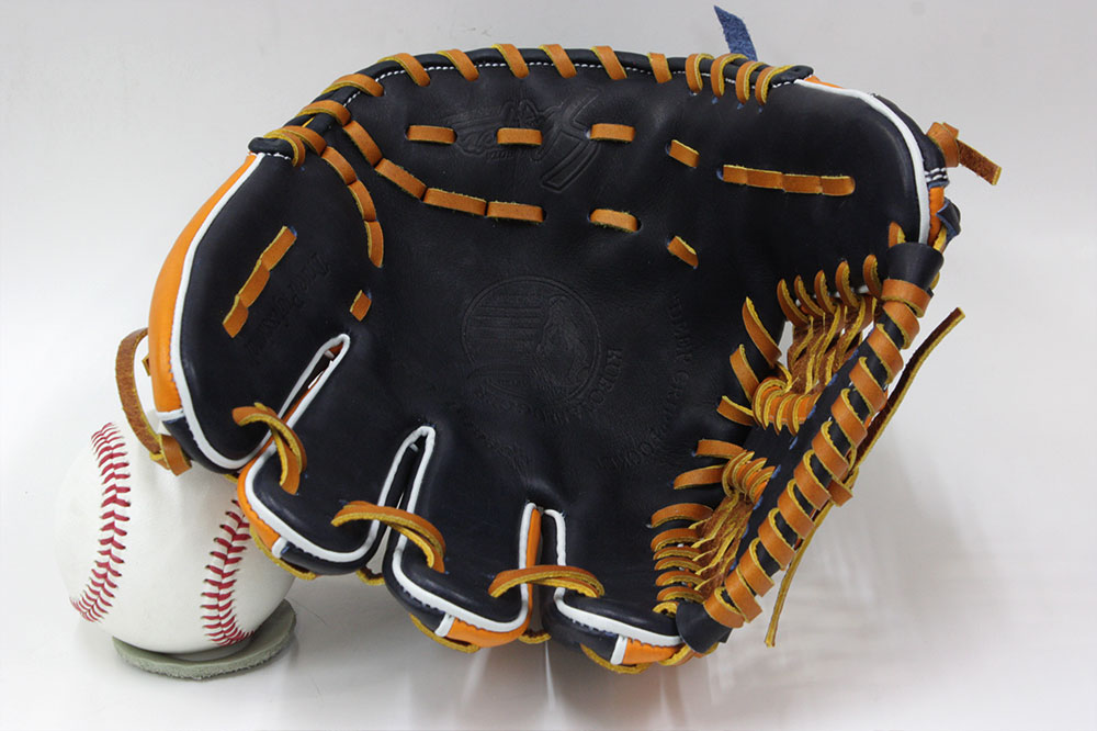 久保田スラッガー オーダー 軟式グローブ 25MS W-42S 13ラベル KS