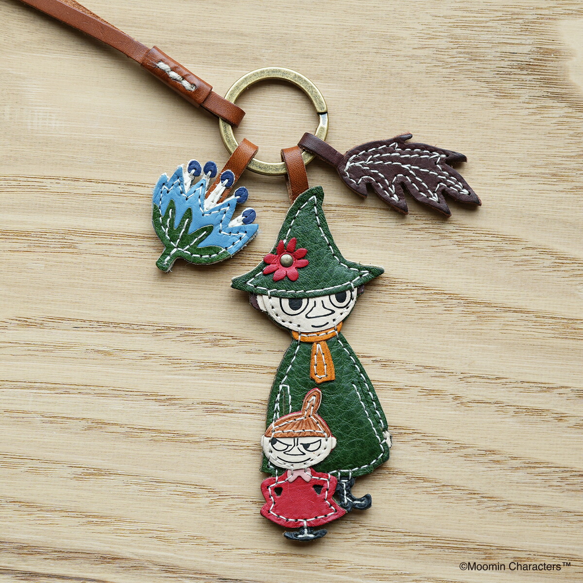 楽天市場】【ゲンテン公式】 genten 46163 ゲンテン MOOMIN collection