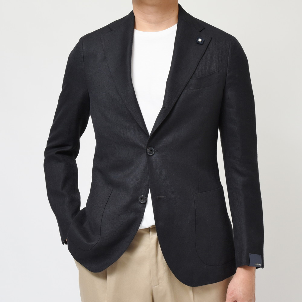 LARDINI（ラルディーニ）SPECIALスペシャル リネンウールシルク