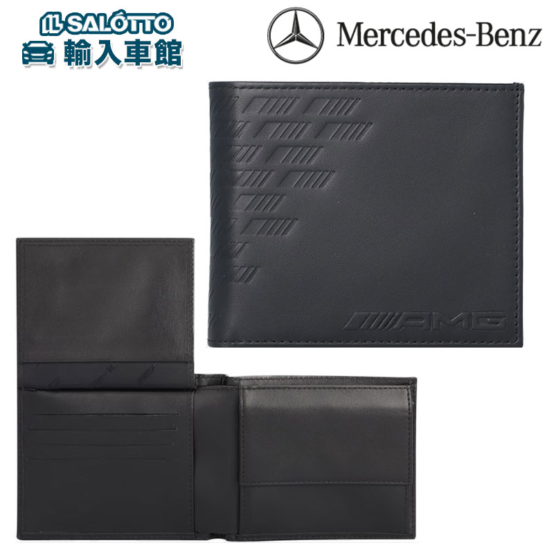 楽天市場】【 ベンツ 純正 】カードケース AMG レザー ブラック 約6.8
