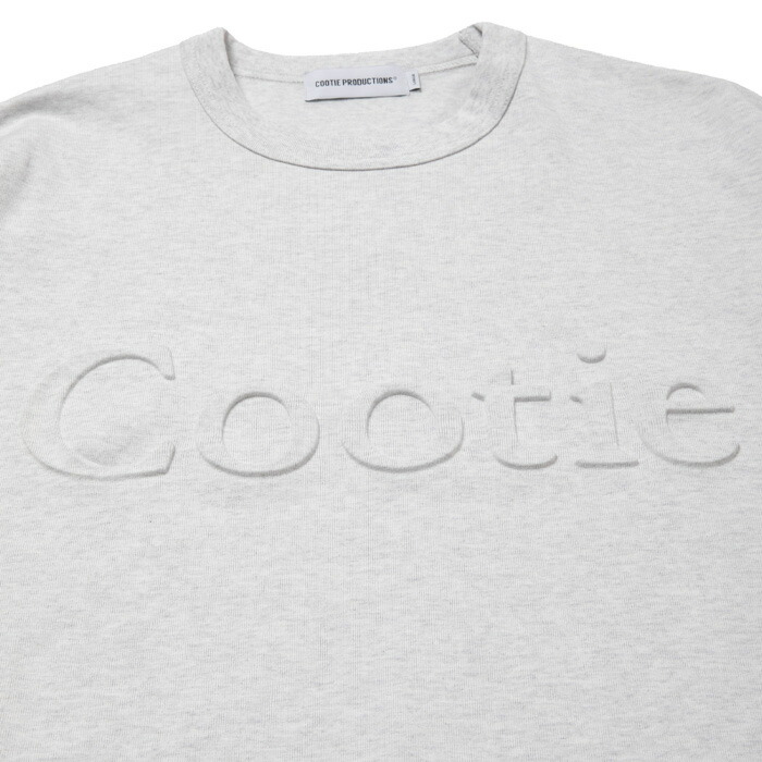COOTIE(クーティー) Heavy Oz Jersey Plain Crew