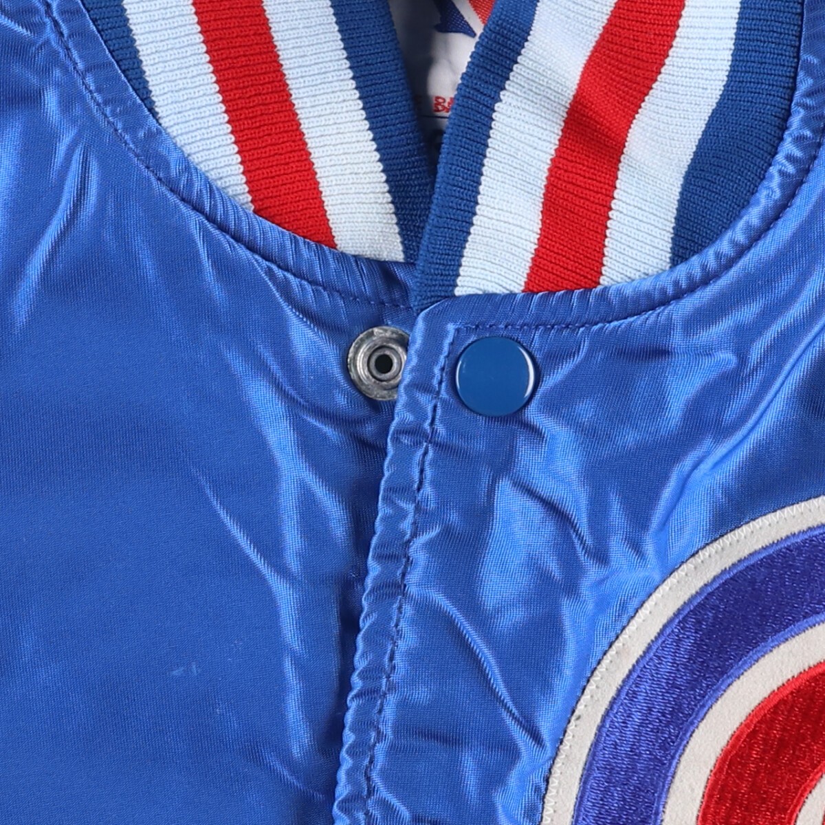 古着 80年代 スターター Starter MLB CHICAGO CUBS シカゴカブス