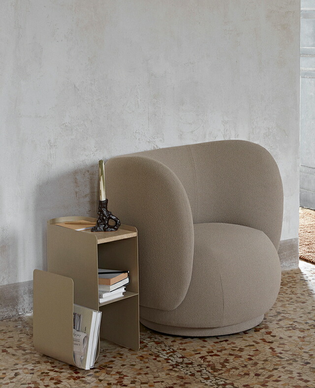 40％OFF】Ferm Living (ファームリビング) Vault Side Table (ボールト