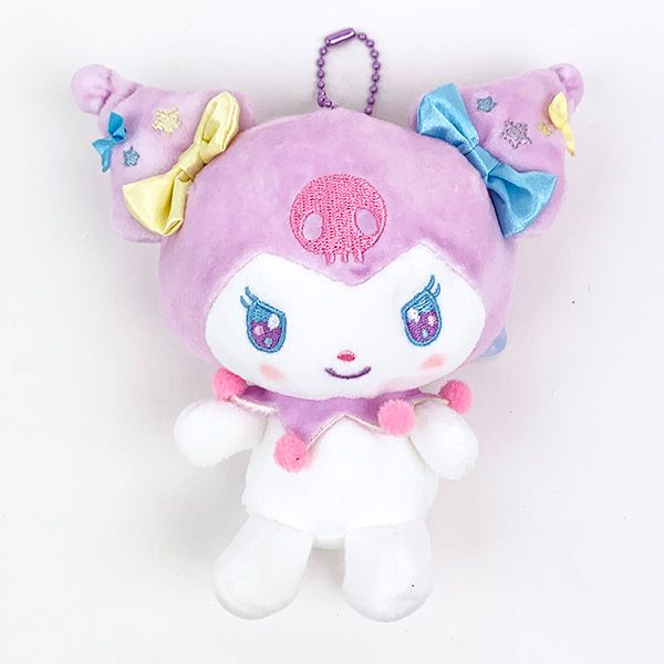 サンリオ クロミ ゆめふわぬいぐるみボールチェーンマスッコット