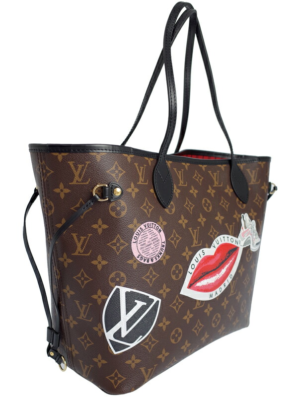 LOUIS VUITTON】【マイLVワールドツアー】ルイヴィトン『モノグラム