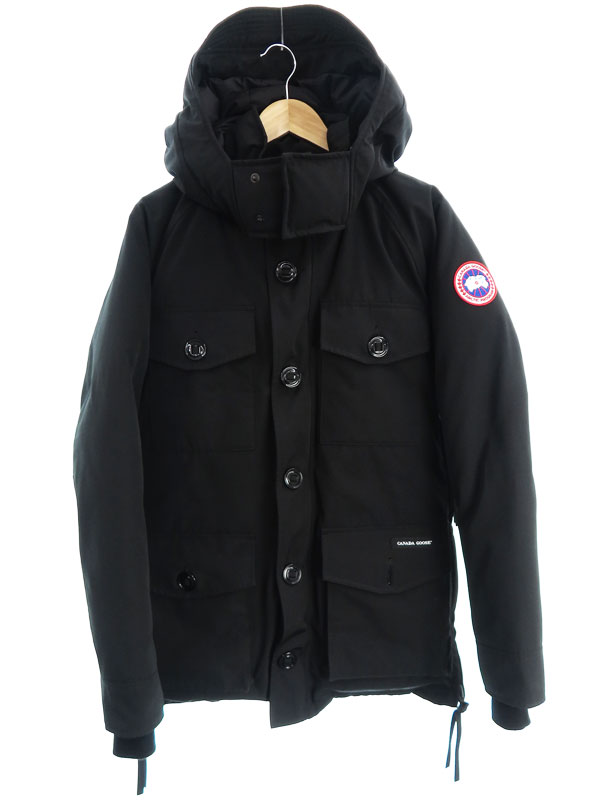 CANADA GOOSE】カナダグース『ラングレー ダウンジャケット sizeM/M