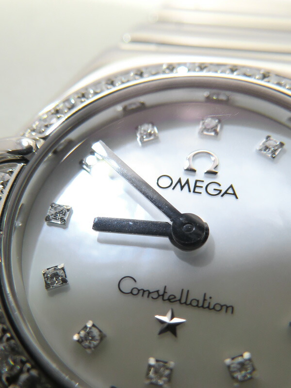 OMEGA】オメガ『コンステレーション マイチョイス 150周年記念モデル
