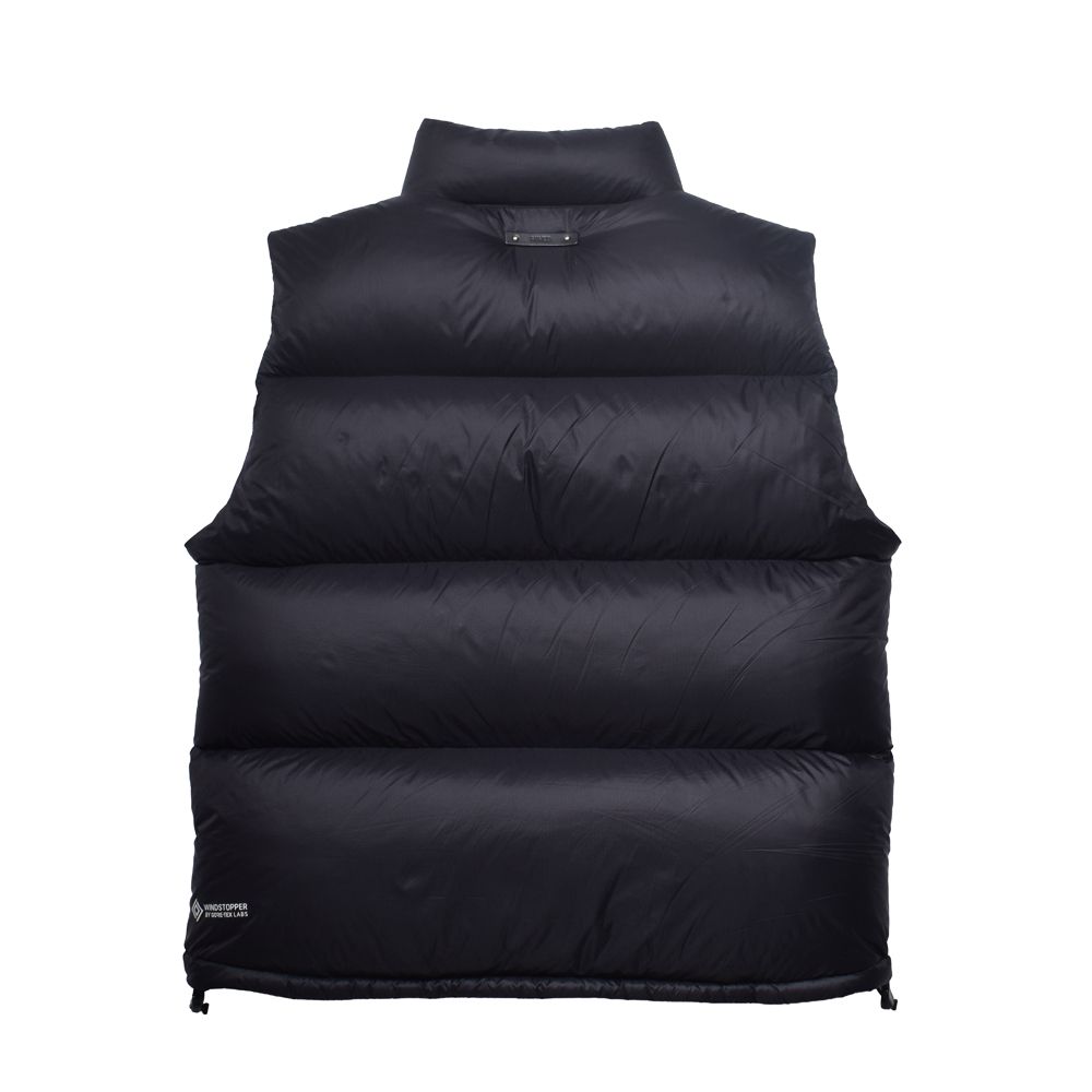 MINEDENIM - MINEDENIM × nonnative / EXPLORER DOWN VEST NYLON MINI