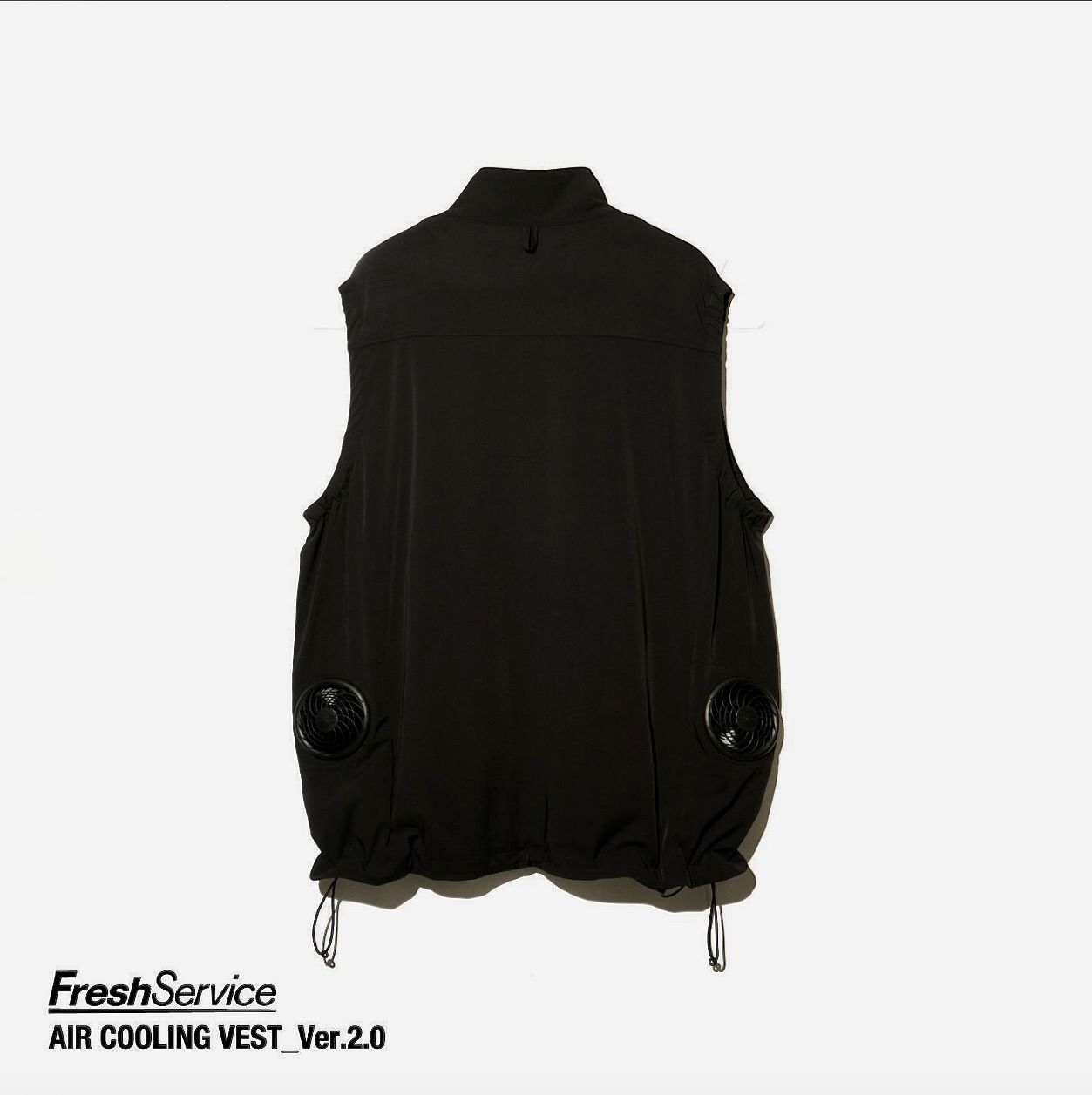 FreshService - フレッシュサービス25SS 空調服®︎ × FreshService