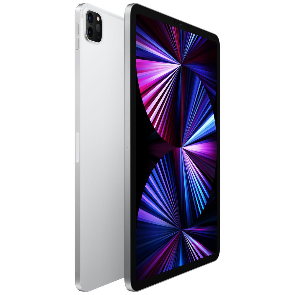 iPad Pro 11 第3世代 128GB シルバー MHQT3J／A Wi-Fi シルバー MHQT3J