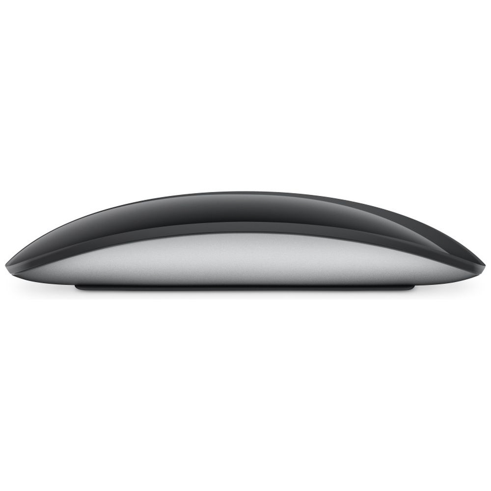マウス Magic Mouse（Multi-Touch対応） ブラック MMMQ3J/A ［無線