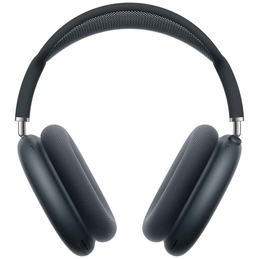 ブルートゥースヘッドホン AirPods Max(USB-C) ミッドナイト MWW43ZA/A