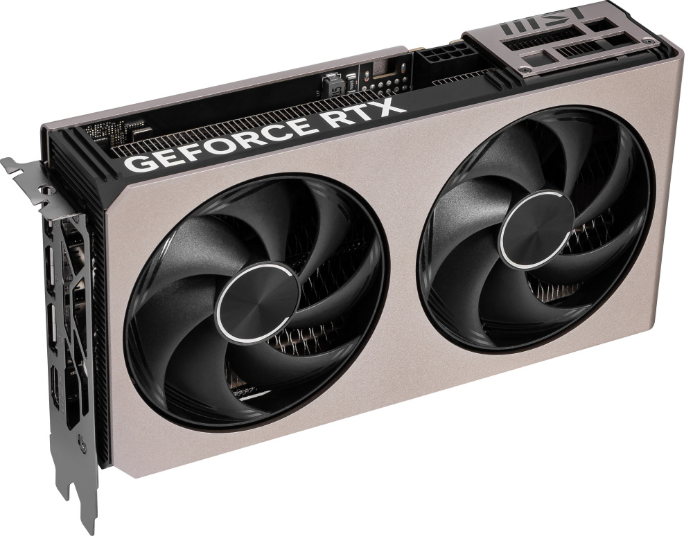 グラフィックボード GeForce RTX 5060 Ti 8G INSPIRE 2X OC ［GeForce