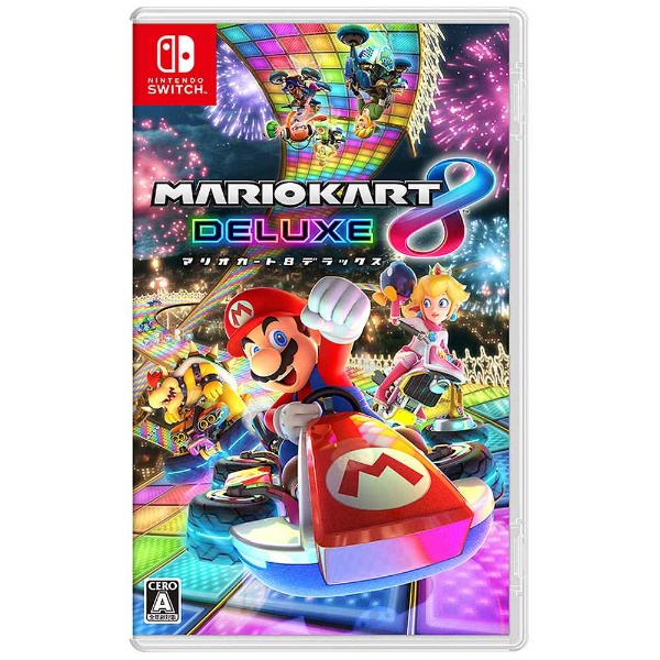 中古品〕 マリオカート8 デラックス【Switchゲームソフト】｜の通販は
