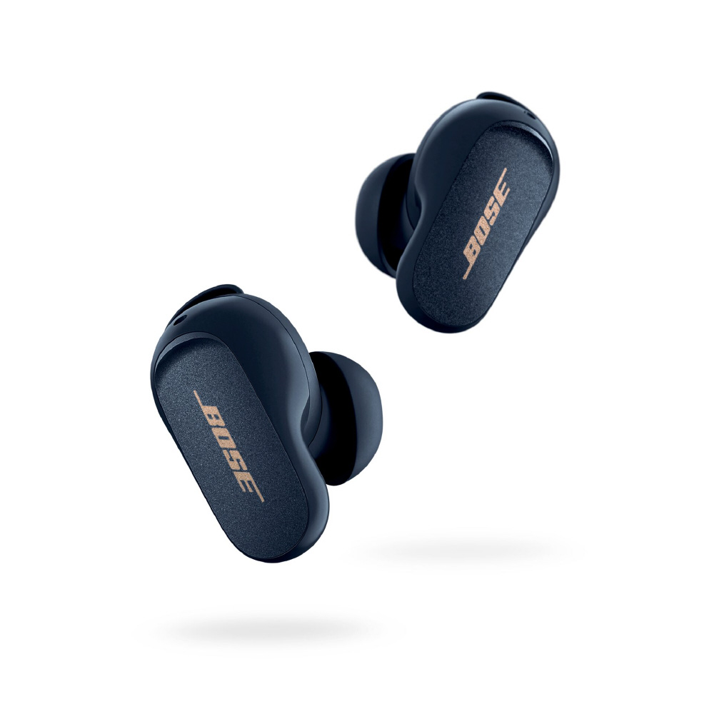 完全ワイヤレスイヤホン QuietComfort Earbuds II Midnight Blue