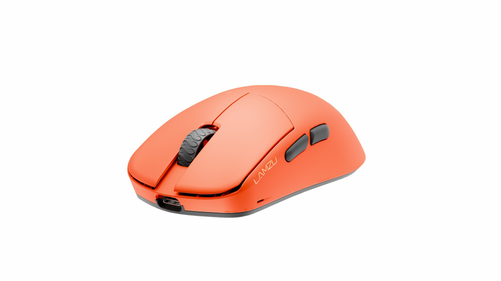ゲーミングマウス Lamzu MAYA X 8K FNATIC SPECIAL EDITION MS0005-002
