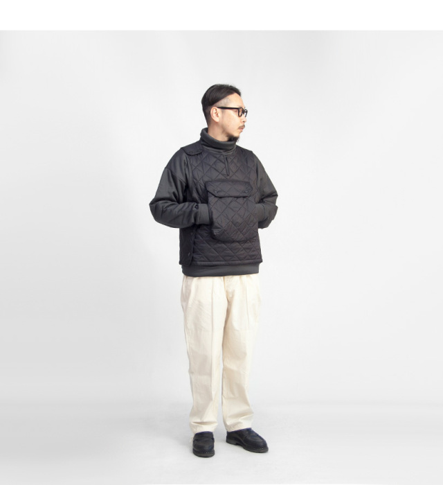 BARBOUR バブアー ENGINEERED GARMENTS エンジニアードガーメンツ