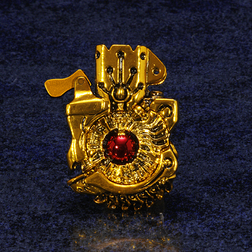 魔導火　鋼牙 Amazon.co.jp: EX合金 黄金騎士ガロ・魔導火 流牙Ver. : おもちゃ