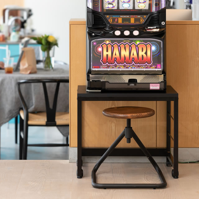 アムテックス パチスロ花伝 中古パチスロ実機 [4ch対応] A-SLOT