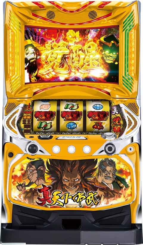 山佐・山佐ネクスト・セブンリーグ | パチスロ・スロット・メーカー別