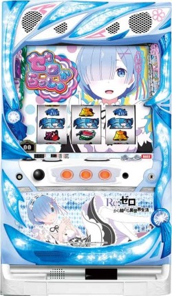 大都技研 Re:ゼロから始める異世界生活［リゼロ］ レムパネル 中古