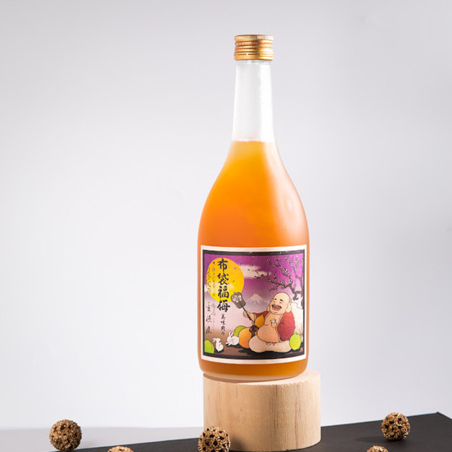 布袋福梅 720ml | 河内ワイン
