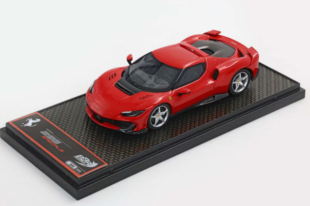 BBR P18232BV 1/18 Ferrari 360 Modena Spider Automatic Gear Giallo