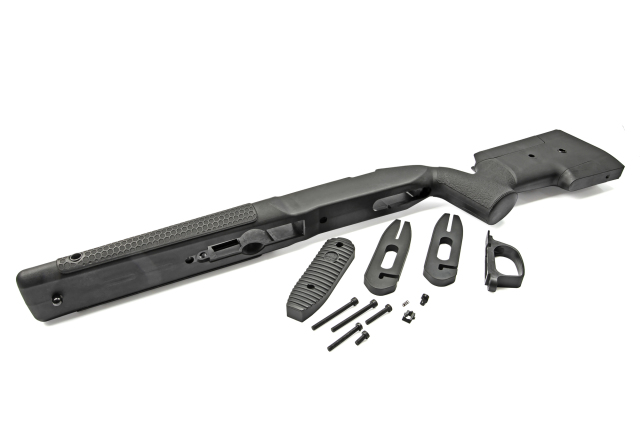 Maple Leaf VSR-10用 MLC-S1ライフルストック