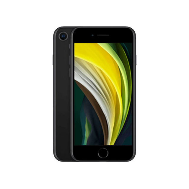 APPLE iPhone SE 2 スマートフォン MHGP3J/A SIMフリー 64GB ブラック