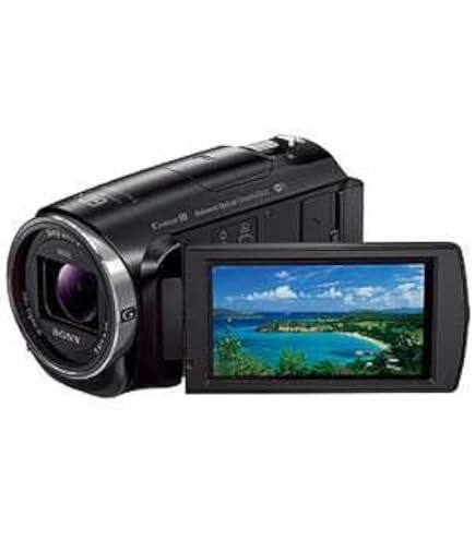 Amazon | SONY HDビデオカメラ Handycam HDR-CX670 ブラック 光学30倍