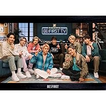 Amazon.co.jp: BE:FIRST TV(DVD4枚組(スマプラ対応)) [DVD] : BE:FIRST