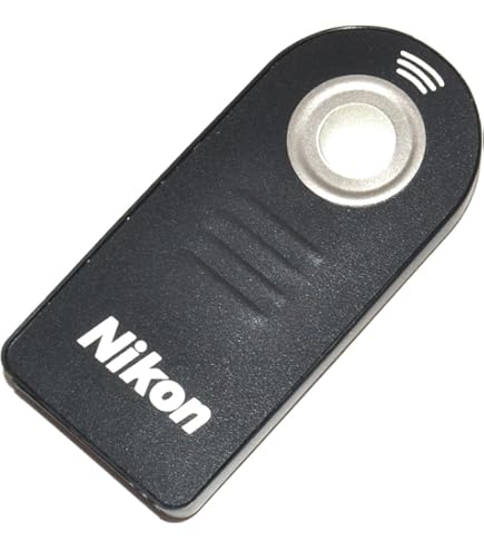 Amazon | Nikon ワイヤレスリモートコントローラーセット WR-10